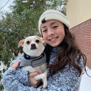 Meet your Posher, Adrienne